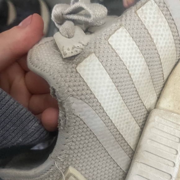 Beige NMD’s - Picture 2 of 2
